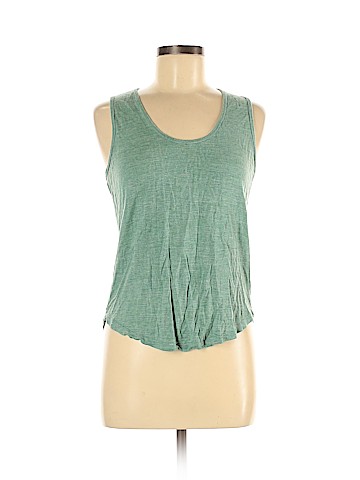 Madewell Sleeveless Blouse (view 1)