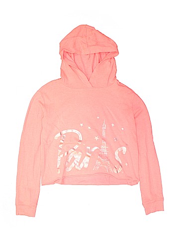 Justice Pullover Hoodie (view 1)