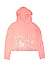 Justice Pink Pullover Hoodie Size 14 - 16 - photo 1
