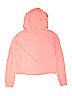 Justice Pink Pullover Hoodie Size 14 - 16 - photo 2