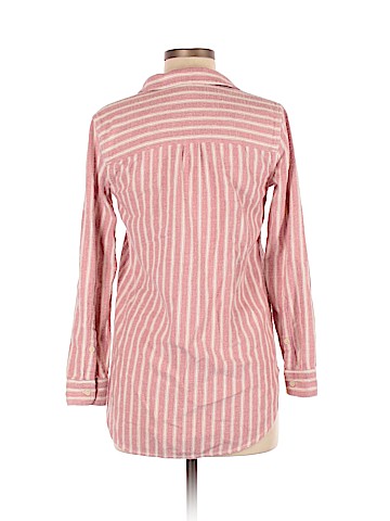 Madewell Long Sleeve Button-Down Shirt (view 2)