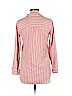 Madewell 100% Cotton Pink Long Sleeve Button-Down Shirt Size XXS - photo 2