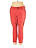 Torrid Red Jeans Size 18 - photo 1