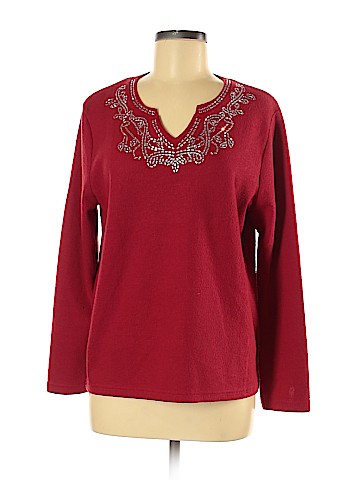 Speculation Pullover Sweater (view 1)