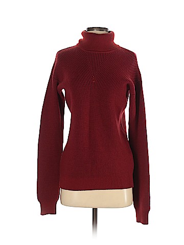 Roseanna Wool Pullover Sweater (view 1)