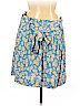 Who What Wear 100% Rayon Blue Casual Skirt Size XL - photo 1