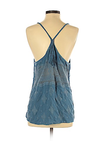 Flowers of Romance Sleeveless Top (view 2)