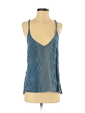 Flowers of Romance Sleeveless Top (view 1)