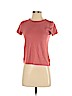American Eagle Outfitters Pink Short Sleeve T-Shirt Size XS - photo 1