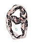 Rikka 100% Polyester Floral Ivory Scarf One size - photo 1
