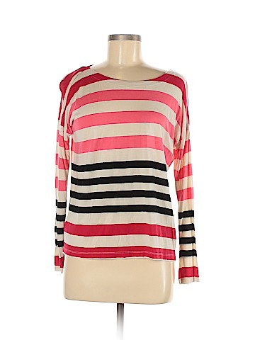 Ann Taylor LOFT Long Sleeve Top (view 1)