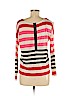 Ann Taylor LOFT Pink Long Sleeve Top Size M (petite) - photo 2