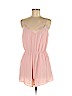 Lush 100% Polyester Pink Romper Size M - photo 1