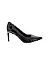 Tahari Black Heels Size 8 1/2 - photo 1