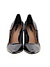 Tahari Black Heels Size 8 1/2 - photo 2