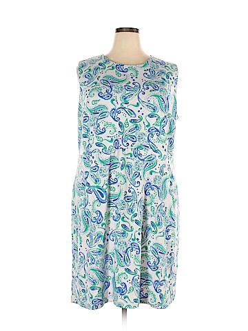 Jessica London Casual Dress (view 1)