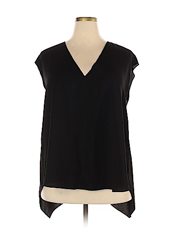 RACHEL Rachel Roy Sleeveless Blouse (view 1)