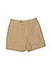 Ines de la Fressange for Uniqlo Tan Khaki Shorts Size 2 - photo 1