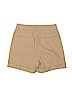 Ines de la Fressange for Uniqlo Tan Khaki Shorts Size 2 - photo 2