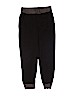 Arizona Jean Company Solid Black Sweatpants Size M (youth) - photo 1