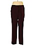 The Limited Burgundy Dress Pants Size 16 - photo 1