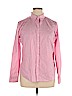 Lauren by Ralph Lauren 100% Cotton Pink Long Sleeve Button-Down Shirt Size XL - photo 1