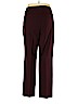 The Limited Burgundy Dress Pants Size 16 - photo 2