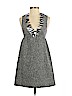 Anna Sui for Target Gray Casual Dress Size 3 - photo 1