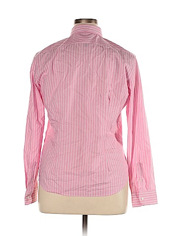 Lauren by Ralph Lauren Long Sleeve Button-Down Shirt (view 2)