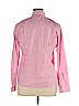 Lauren by Ralph Lauren 100% Cotton Pink Long Sleeve Button-Down Shirt Size XL - photo 2