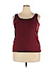 Cato Red Tank Top Size 18/20 - photo 1