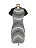 MICHAEL Michael Kors Black Casual Dress Size 4 - photo 2