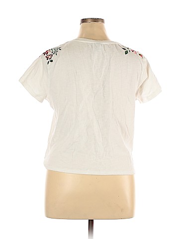 A New Day Short Sleeve Top (view 2)