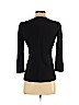 Doncaster Black 3/4 Sleeve Top Size 4 - photo 2