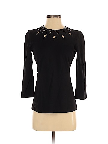 Doncaster 3/4 Sleeve Top (view 1)