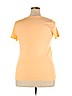 Merona 100% Cotton Orange Short Sleeve T-Shirt Size XXL - photo 2