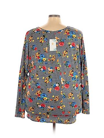 AJ My Amelia James 3/4 Sleeve Top (view 2)