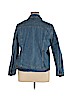 Old Navy 100% Cotton Blue Denim Jacket Size XL - photo 2