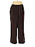 Counterparts Brown Dress Pants Size 22 - photo 1
