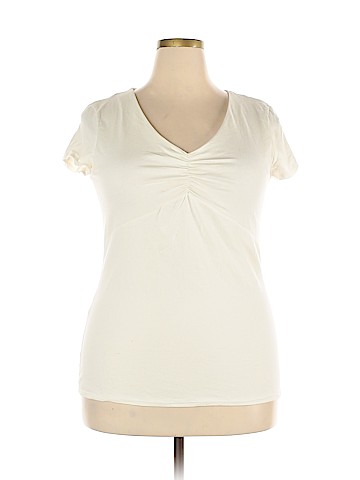 Merona Short Sleeve Top (view 1)