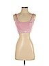 Victoria's Secret Pink 100% Polyester Pink Sports Bra Size S - photo 1