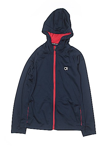 Gap Fit Zip Up Hoodie (view 1)