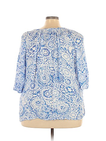 Croft & Barrow Long Sleeve Top (view 2)