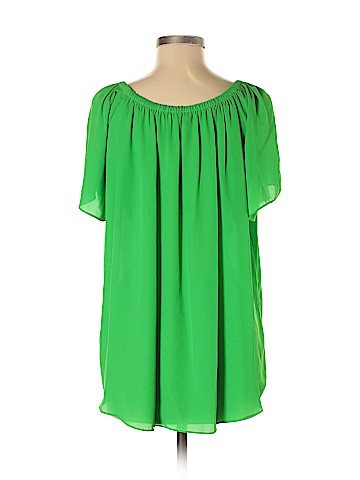 Vince Camuto Short Sleeve Blouse (view 2)