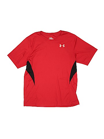 Under Armour Short Sleeve Henley (view 1)