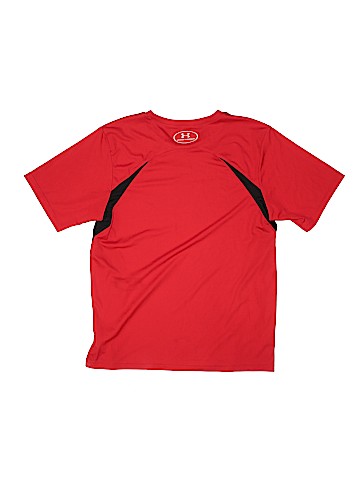 Under Armour Short Sleeve Henley (view 2)