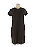 Sahalie Black Casual Dress Size XL - photo 1