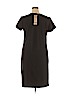 Sahalie Black Casual Dress Size XL - photo 2