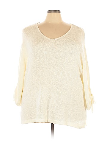 Assorted Brands 3/4 Sleeve Top (view 1)