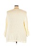 Assorted Brands Ivory 3/4 Sleeve Top Size 3X - photo 2